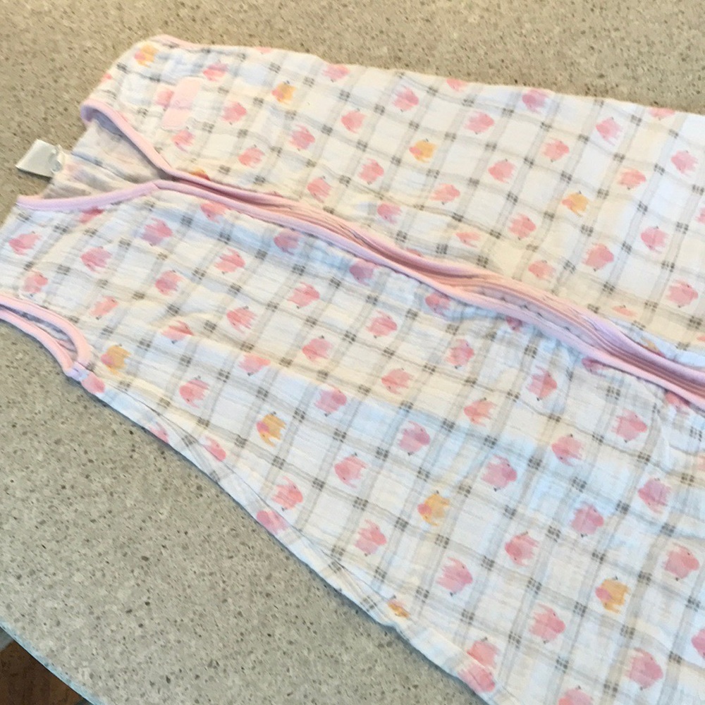 Halo Sleep Sack, 18-24 mos, Summer Weight